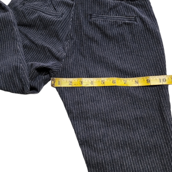 Banana Republic Pants | Pinstripe | Jackson Fit for Women Size 4 - Picture 13 of 13